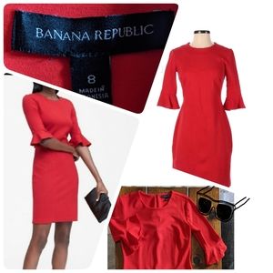 Banana Republic Sheath Dress